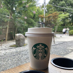 スターバックスコーヒー - ドリップコーヒー・S(350円)