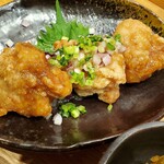 玄米食堂 あえん - から揚げ