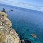 食堂うしお - 神威岬