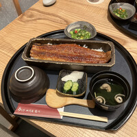 うなぎ四代目菊川 ミッドランドスクエア 名古屋本店 - 