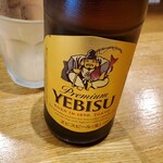 和酒・煮込み らいどん - ヱビス