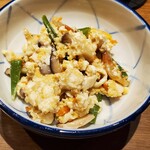 かいち - お通し