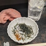 萬作 - しらすおろし☆