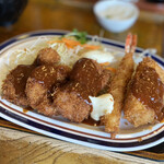 和洋食　大阪 - 