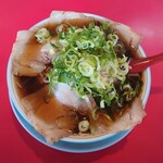 ラーメン藤 - ラーメン特製