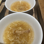 台湾小籠包 - スープ！