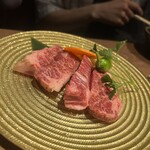 歌舞伎町焼肉 一頭や - カルビ