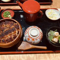 炭焼 うな富士 有楽町店 - 