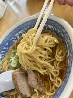 生姜ラーメン みづの - 