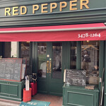 RED PEPPER - 外観