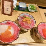 精肉卸問屋直営焼肉店 牛次郎 - 三姉妹