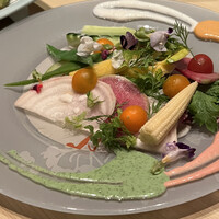 美食 個室・炭火焼・ワイン 縁 新宿店 - 