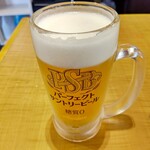 Tecchan - パーフェクトサントリービール