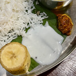 南インド料理 なんどり - 