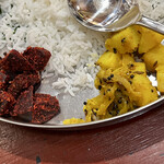 南インド料理 なんどり - 