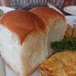 Roiyaru Hosuto - 英国風のパン