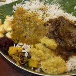 南インド料理 なんどり - 