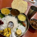 南インド料理 なんどり - 