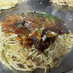 お好み焼き 得 - 