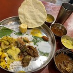 南インド料理 なんどり - 