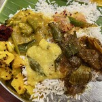 南インド料理 なんどり - 