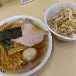 煮干鰮らーめん 圓 - 