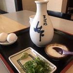 出石皿そば 山下 - 