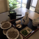 Izushi Sara Soba Yamashita - 