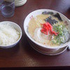 本格佐賀ラーメン 富豚