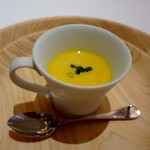 デフィ・ジョルジュマルソー - カボチャのスープ