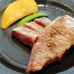 鉄板料理 堂島 - 2012.2ステーキランチ