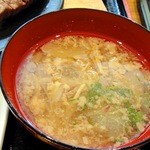 鉄板料理 堂島 - 2012.2ステーキランチ