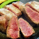 鉄板料理 堂島 - 2012.2ステーキランチ