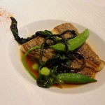 デフィ・ジョルジュマルソー - 唐津産　活け締め神経抜きアイナメのブイヤベースソース