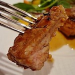 デフィ・ジョルジュマルソー - 上品な旨みをマスタードソースが引き立てて美味しいです