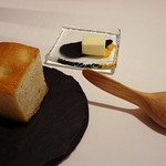 デフィ・ジョルジュマルソー - 自家製パンが美味しいです