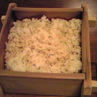 浅草むぎとろ 本店 - 麦ごはん