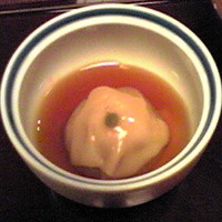 浅草むぎとろ 本店 - 小鉢