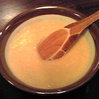 浅草むぎとろ 本店 - だしとろろ