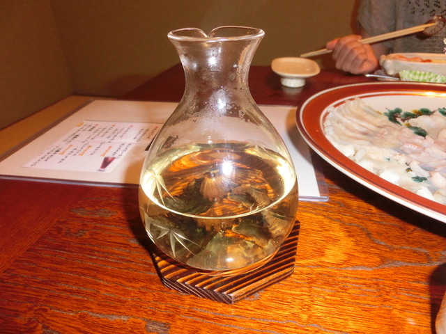 三味 - 秋田（ふぐ）の写真