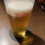 210580231 - ビアタンが薄口で飲みごたえあり〜！♪