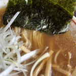 中華麺亭むらさき屋 - 