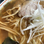 中華麺亭むらさき屋 - 