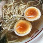 中華麺亭むらさき屋 - 