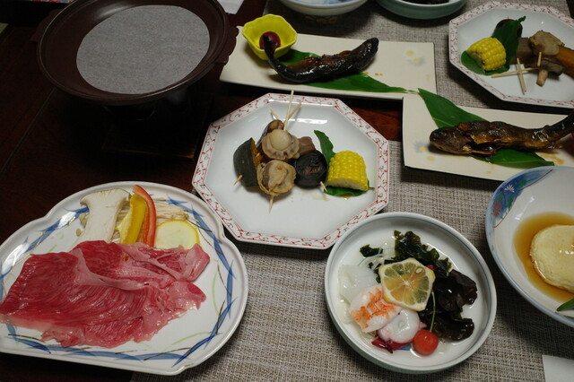 小野川温泉　たかさごや - 米沢市その他（旅館・民宿）