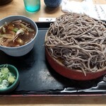 そば処 二城 - 料理写真: