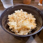Udon Shikoku - かやくご飯