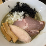 Niboshi Ramen Kawamura - 