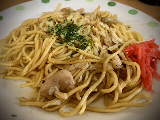 Shirai Yakisoba - 