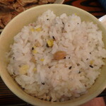 野菜と果物ファクトリー コツコツ - 雑穀米